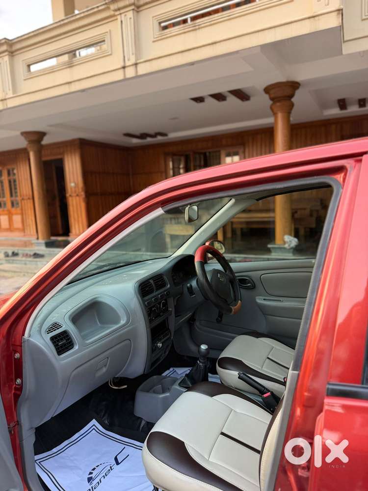Maruti Suzuki Alto K10 Lxi, 2012, Petrol