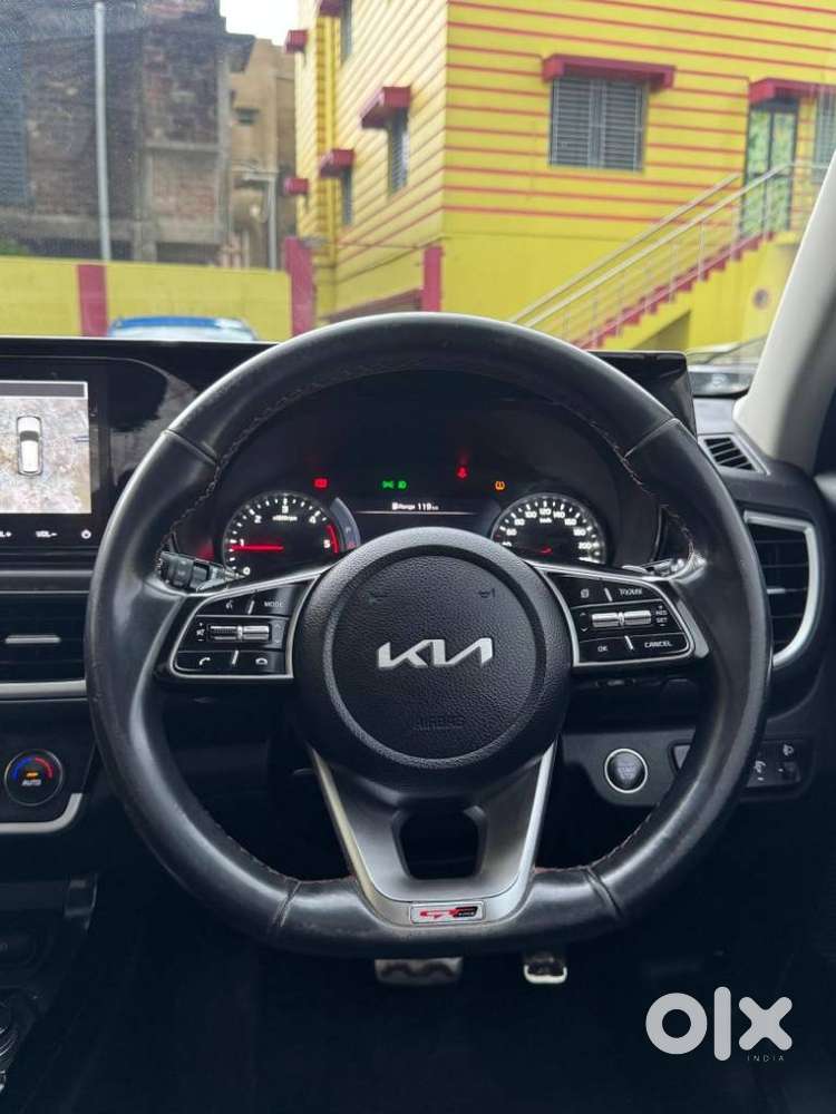 Kia Seltos 1.5 Gtx+ Diesel At, 2022, Diesel