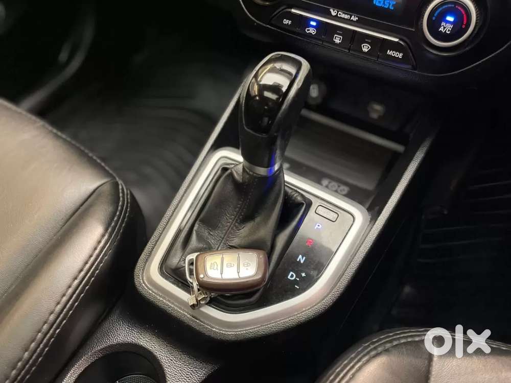 Hyundai Creta 1.6 Sx Automatic, 2018, Petrol