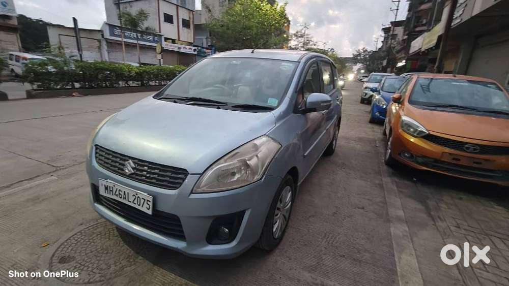 Maruti Suzuki Ertiga Vxi Cng, 2014, Cng & Hybrids