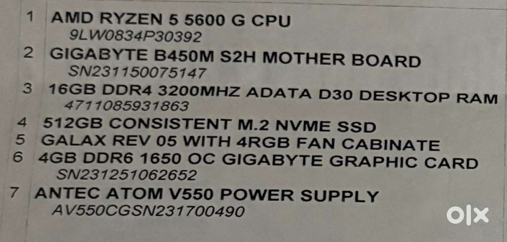 Gaming and editing Cpu