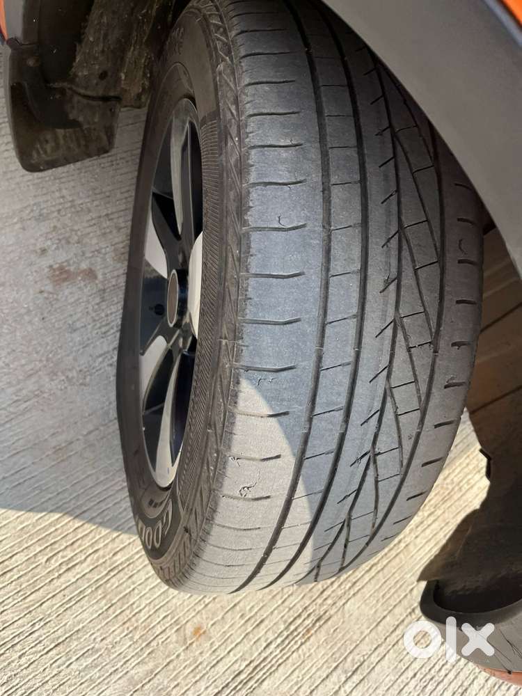 Tata Nexon 1.5 Revotorq Xza Plus Dual Tone Roof Amt, 2018, Diesel