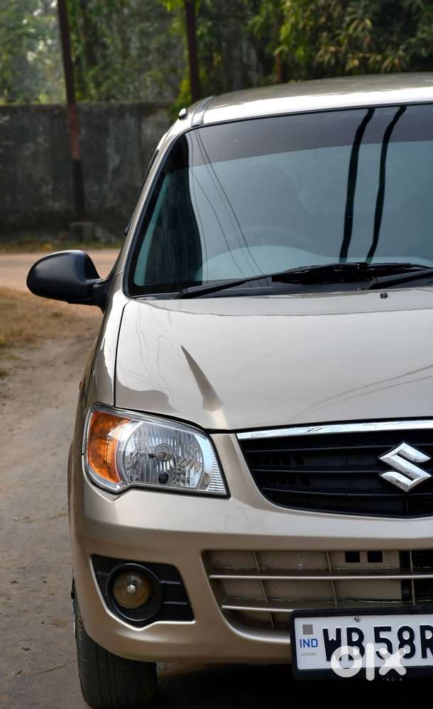 Maruti Suzuki Alto K10 Lxi, 2011, Petrol