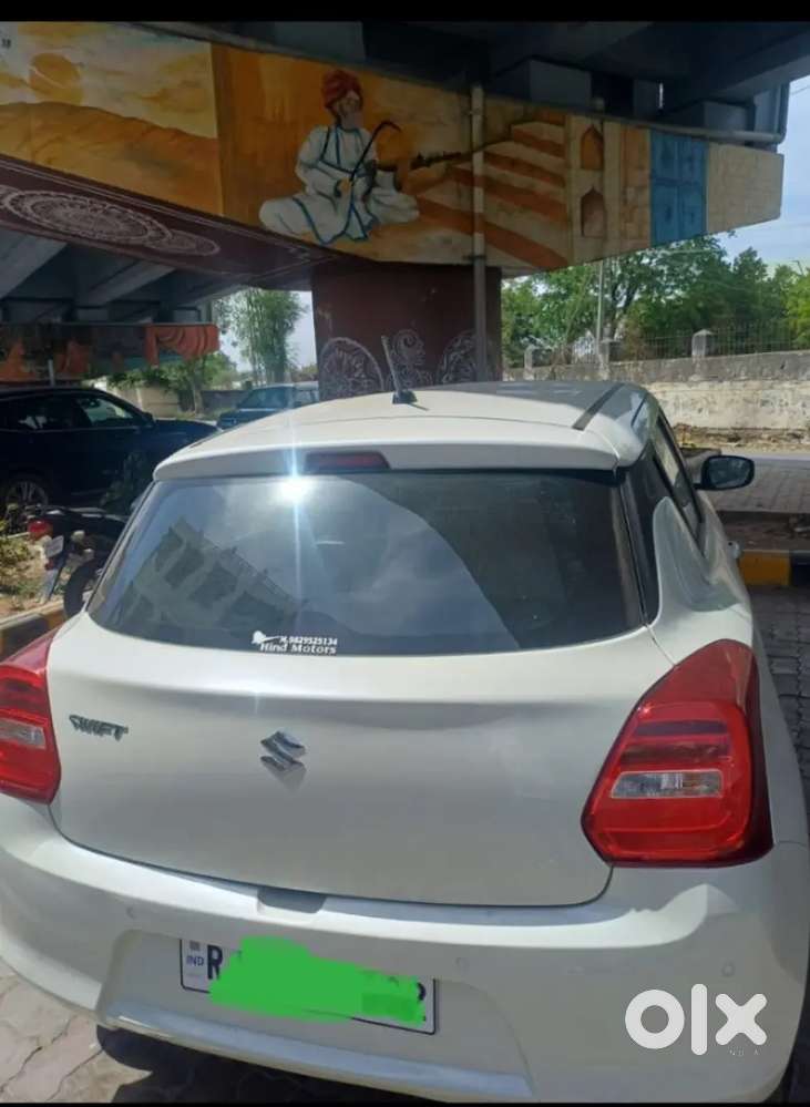 Maruti Suzuki Swift 2023 Petrol Well Maintained