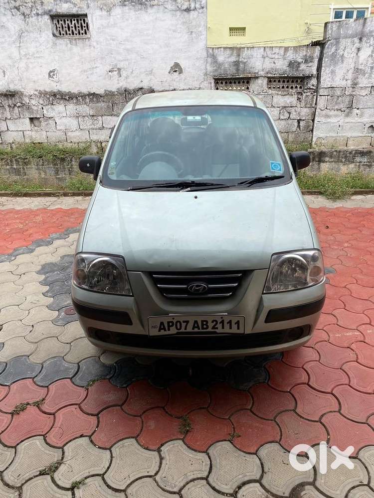 Hyundai 2004 Petrol Manual