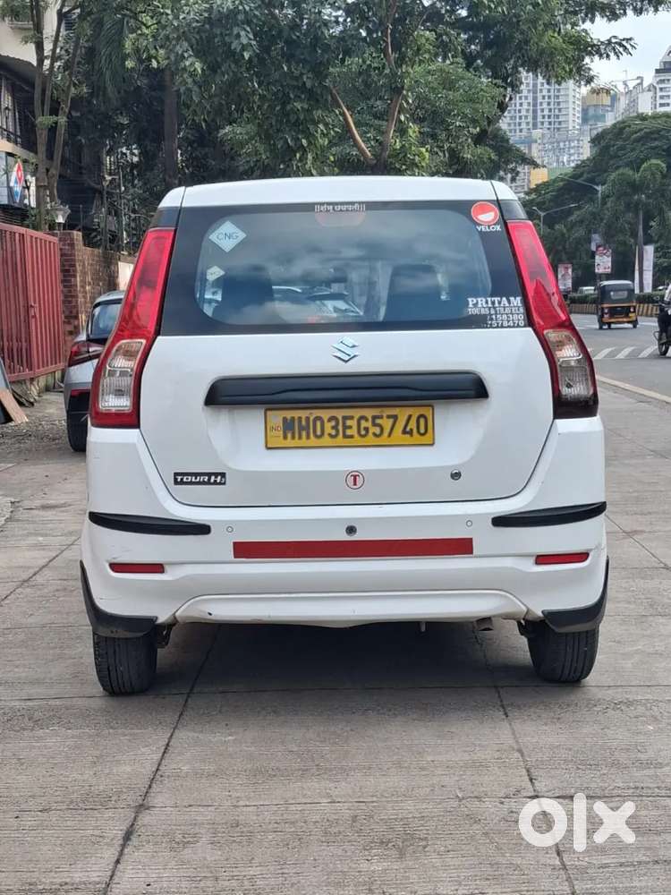 Maruti Suzuki Wagon R Lxi Cng, 2024, Cng & Hybrids