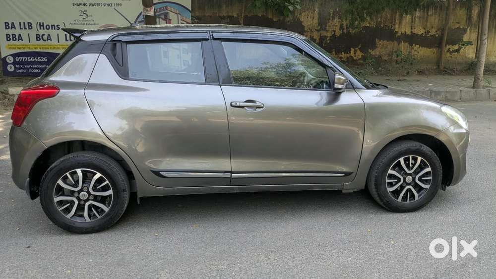 Maruti Suzuki Swift Vxi, 2018, Petrol