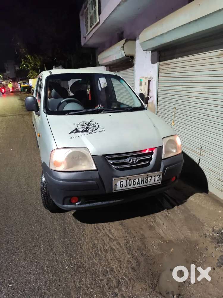 Hyundai Santro