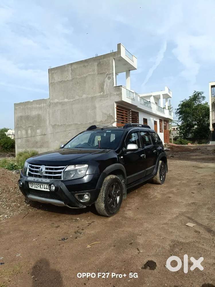 Renault Duster 2014 Diesel 95000 Km Driven