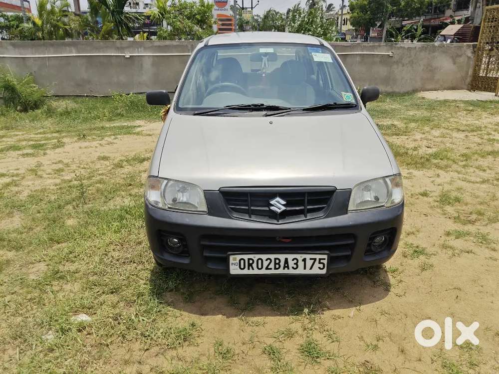 Maruti Suzuki Alto 2009 Petrol 58167 Km Driven