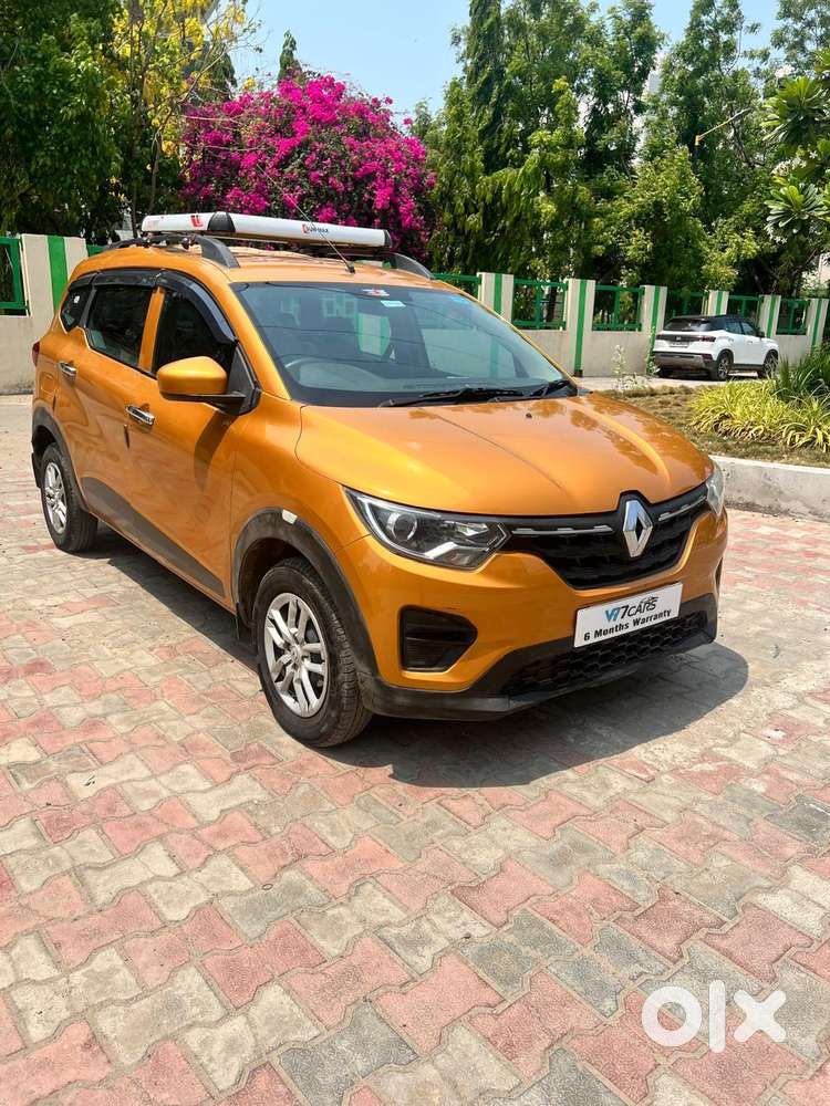 Renault Triber Rxl, 2021, Petrol