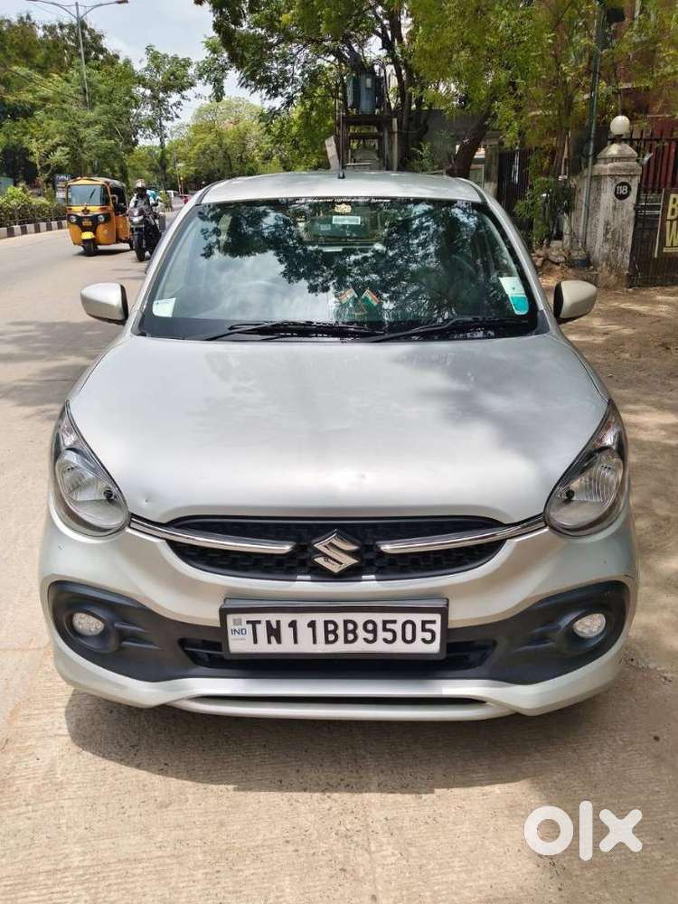 Maruti Suzuki Celerio 1.0 Vxi Mt, 2022, Petrol