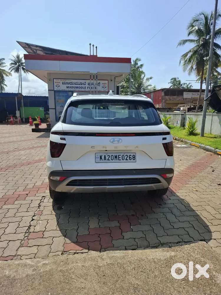 *creta 1.5 Ex Mt * 
  
Registration:1/2022
Manufacturing:11/2021
Km Dr
