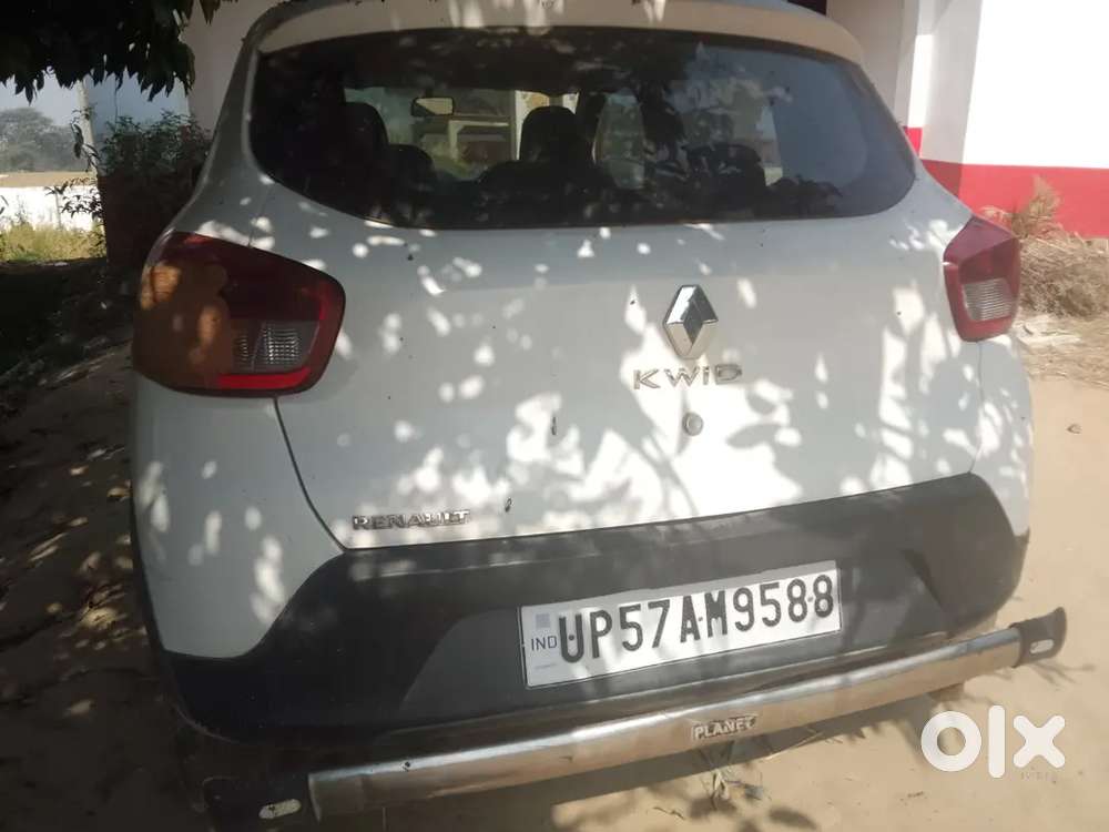 Renault Kwid 2018