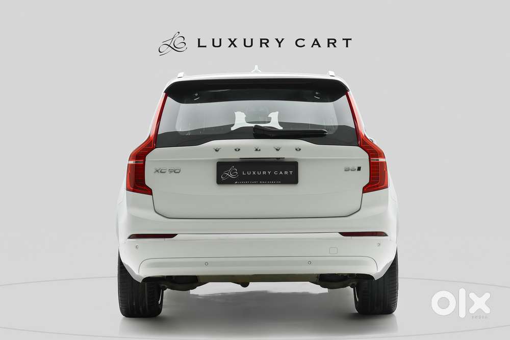 Volvo Xc90 B6 Ultimate, 2026, Petrol