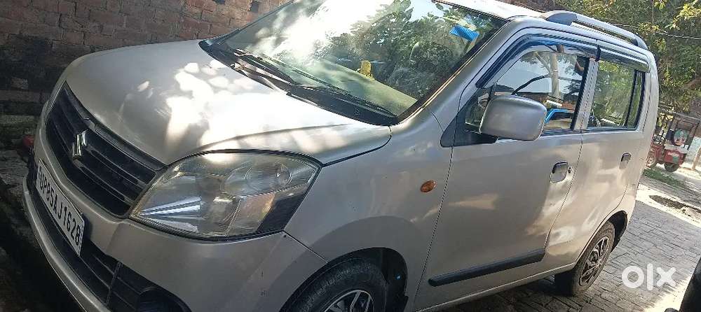 Maruti Suzuki Wagon R 2014