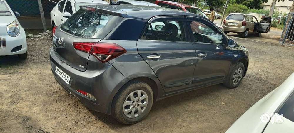 Hyundai I20 Magna Optional 1.4 Crdi, 2017, Diesel