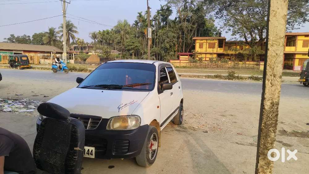 Maruti Suzuki Alto 800 2012 Petrol 2000 Km Driven