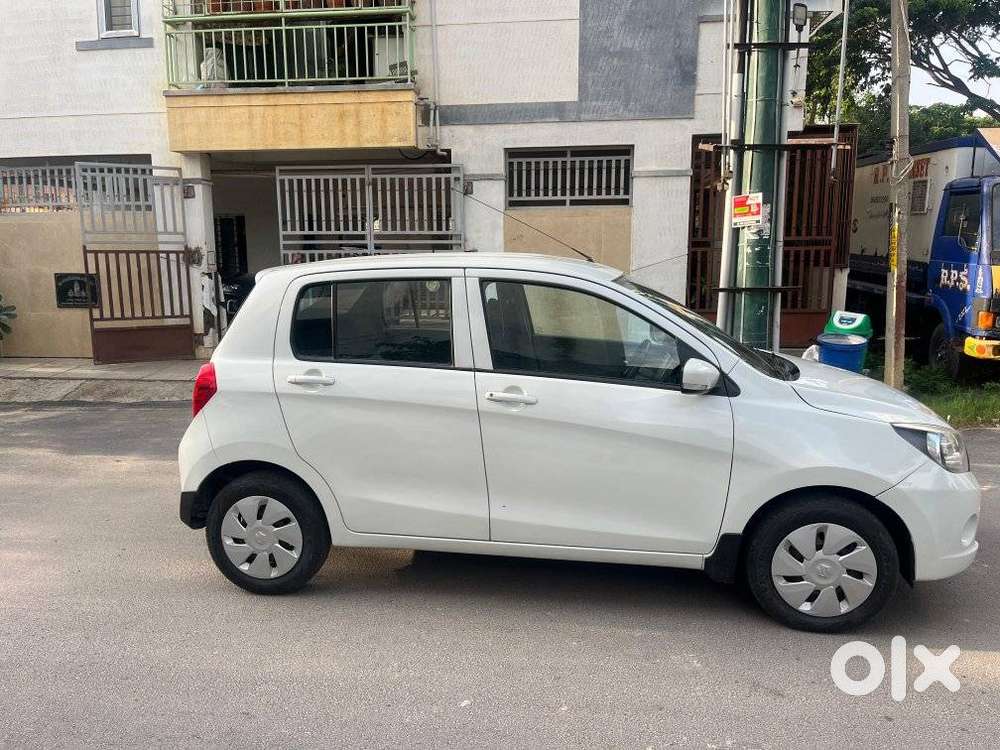 Maruti Suzuki Celerio Zxi Amt, 2017, Petrol