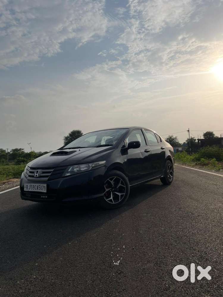 Honda City 2009 Petrol Well Maintained