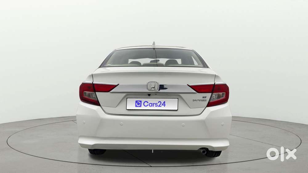 Honda Amaze Vx Cvt Petrol, 2021, Petrol
