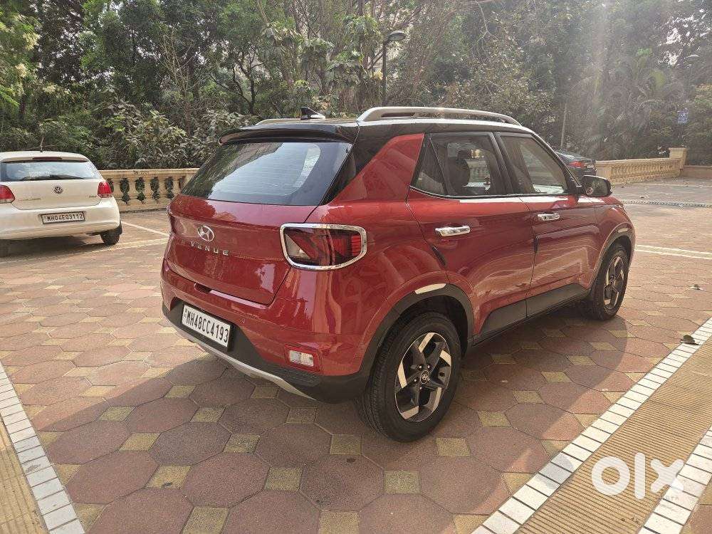 Hyundai Venue 1.4 Crdi Sx Dual Tone, 2021, Diesel