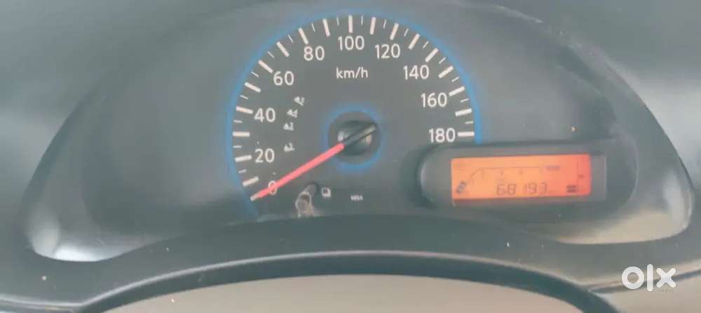 Datsun Go Plus 2016 Km Driven