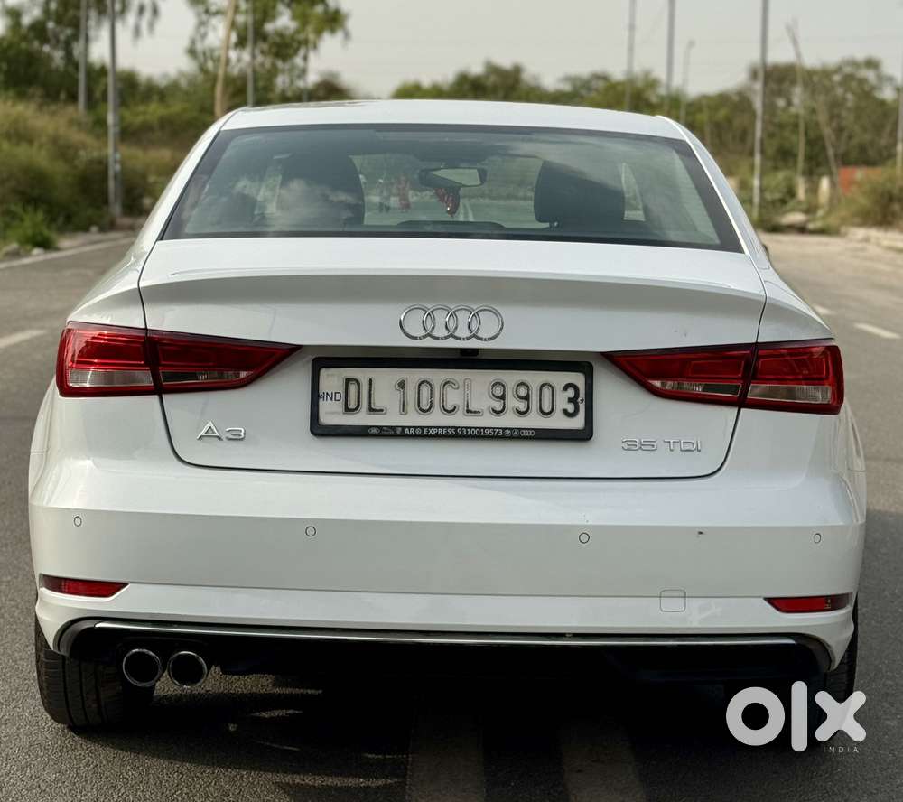 Audi A3 2.0 35 Tdi Premium Plus + Sunroof, 2019, Diesel