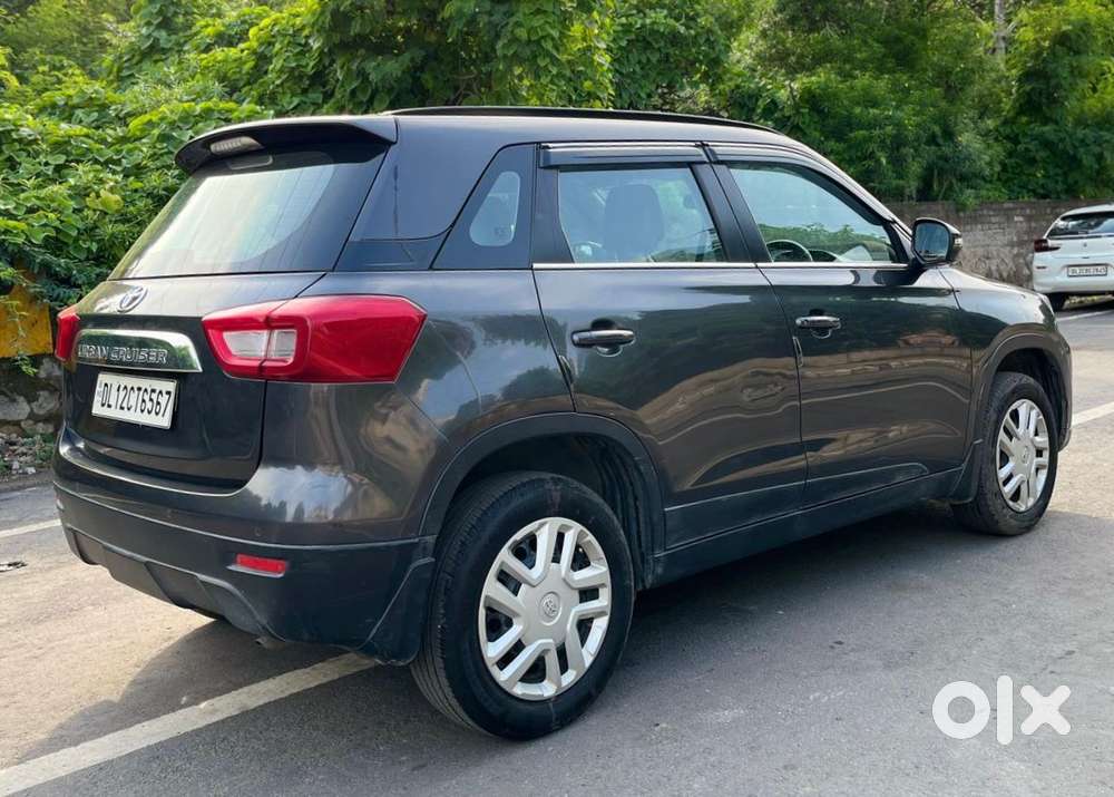 Toyota Urban Cruiser Cruiser Mid, 2021, Petrol