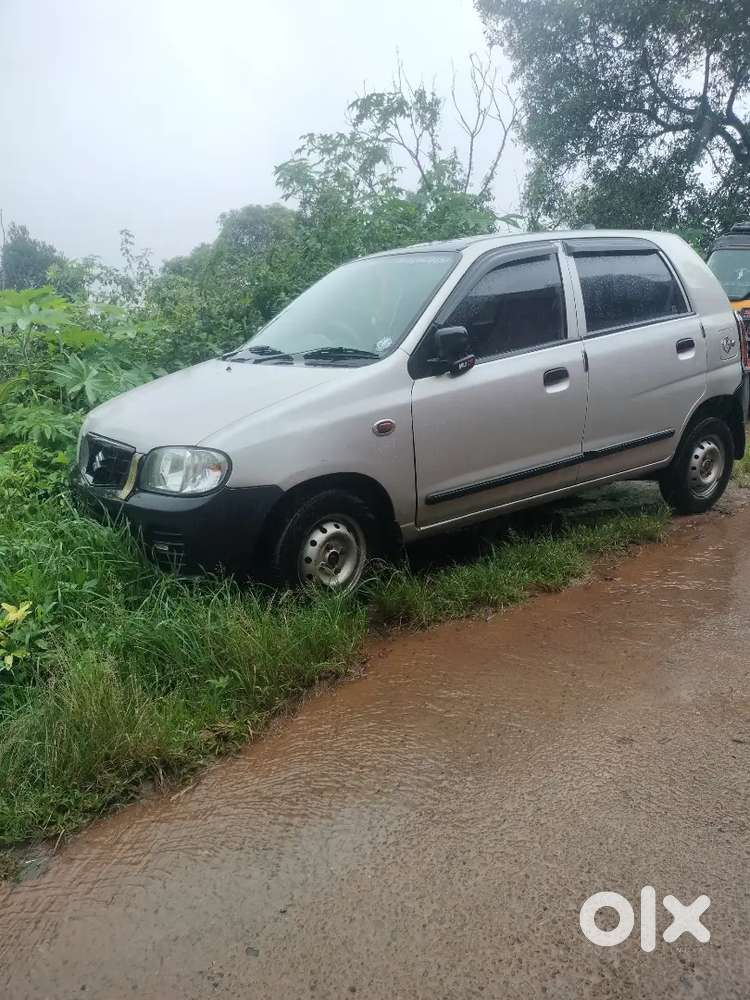 Maruti Suzuki Alto 2012