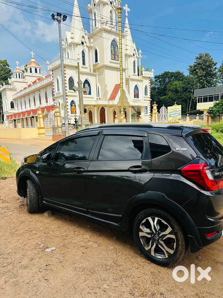Honda Wr-v 2019 Diesel Good Condition