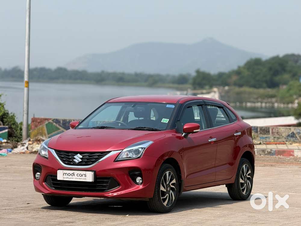 Maruti Suzuki Baleno Zeta, 2020, Petrol