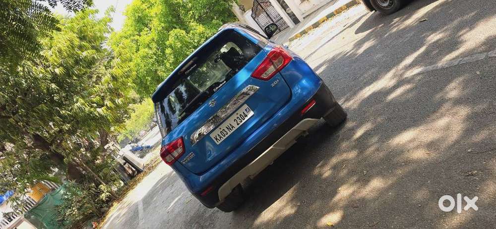 Maruti Suzuki Brezza Zdi, 2017, Diesel