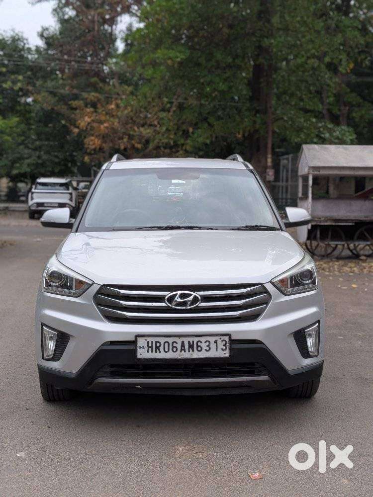 Hyundai Creta 1.6 Sx, 2017, Diesel