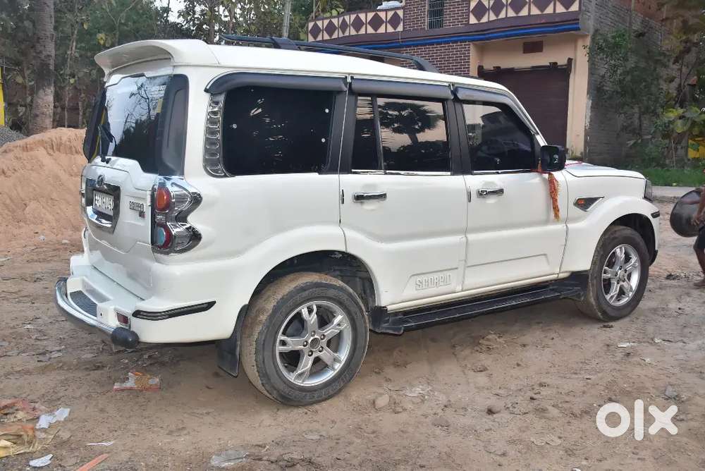 Mahindra Scorpio Diesel 2018