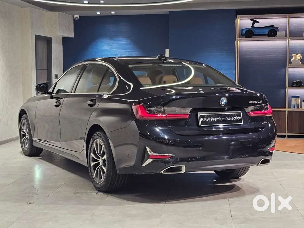Bmw 3 Series Gran Limousine 2.0 320ld Luxury Line, 2022, Diesel