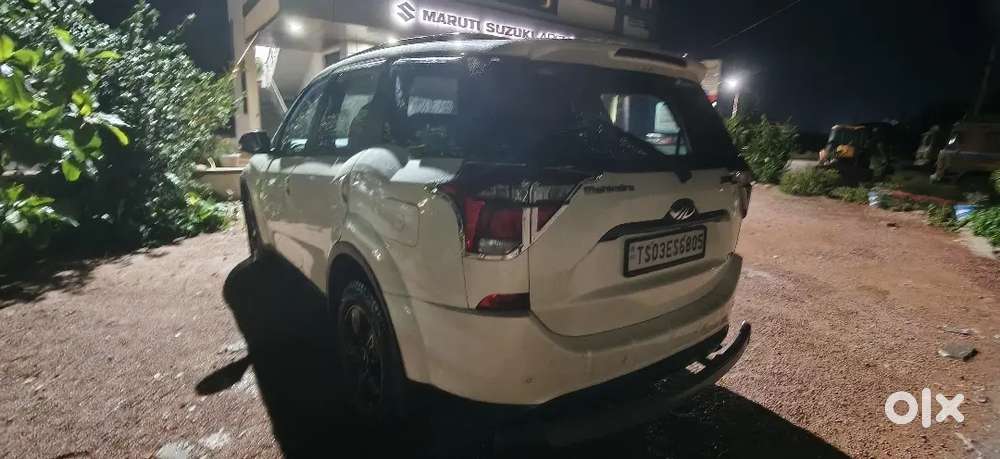 Mahindra Xuv500 2.2 W7 2018