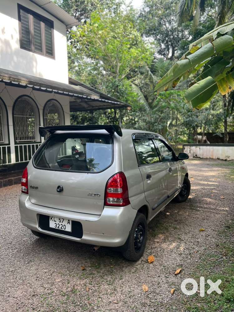 Maruti Suzuki Alto 2008