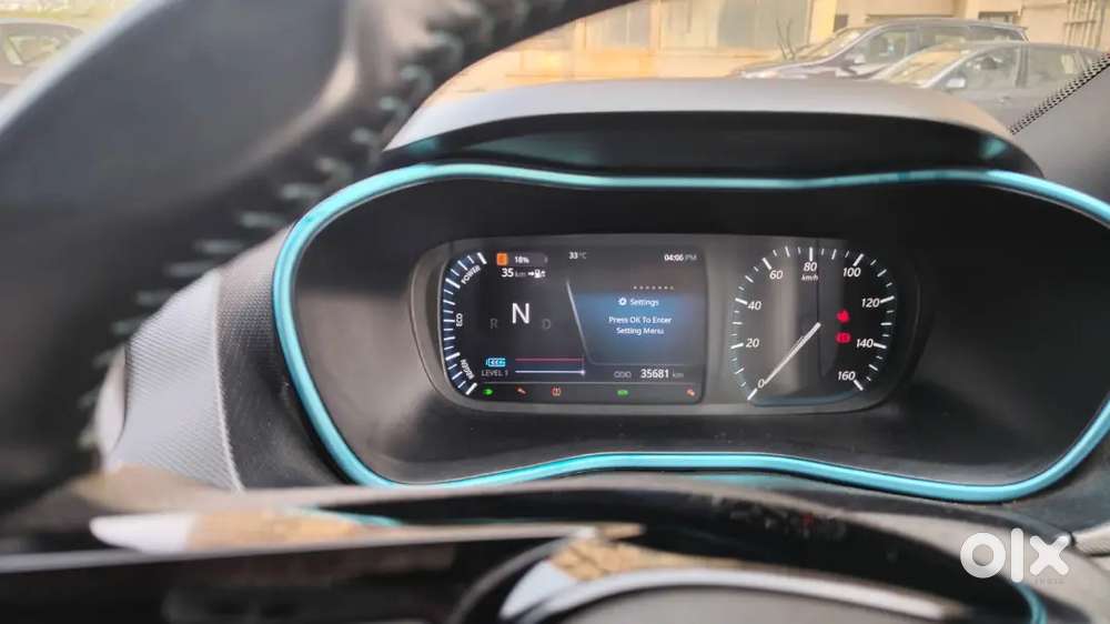 Tata Nexon Ev Dark Edition 2022
