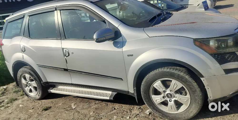 Mahindra Xuv500 2011 Diesel 130000 Km Driven