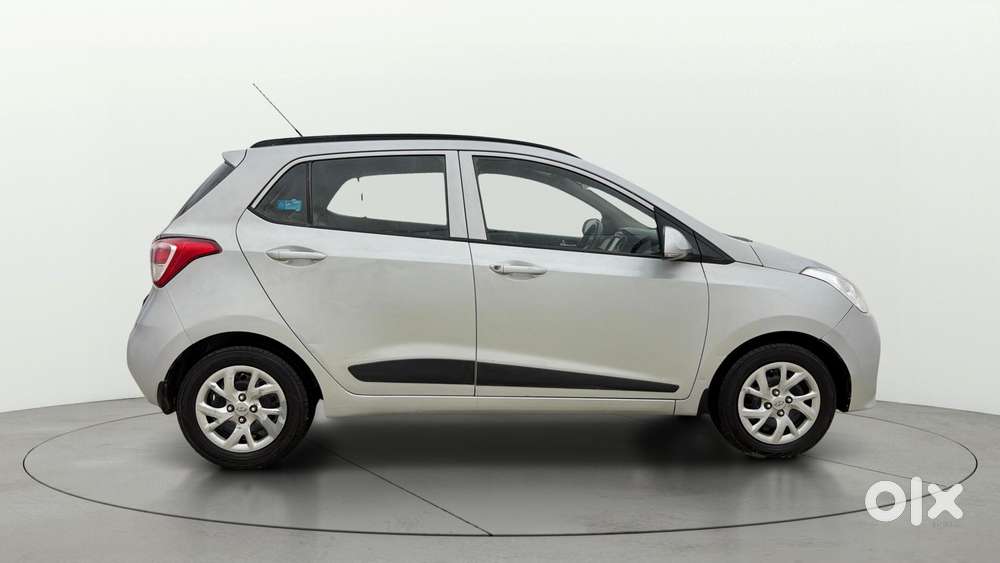 Hyundai Grand I10 1.2 Kappa Sportz Option, 2017, Petrol