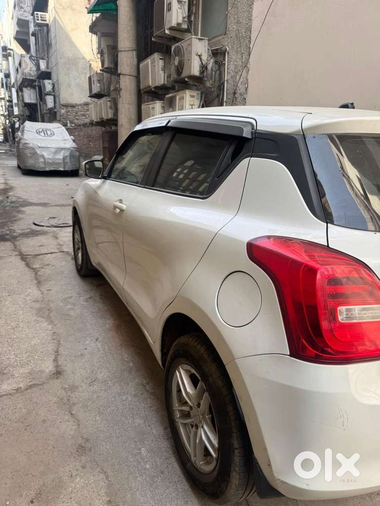 Maruti Suzuki Swift 2019