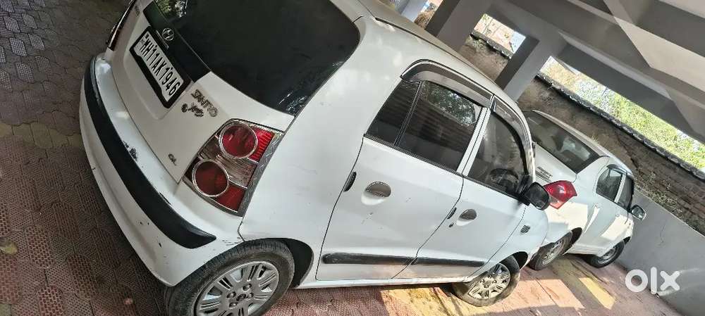 Hyundai Santro Xing 2008+2028 All Clear Petrol 75000 Km Driven