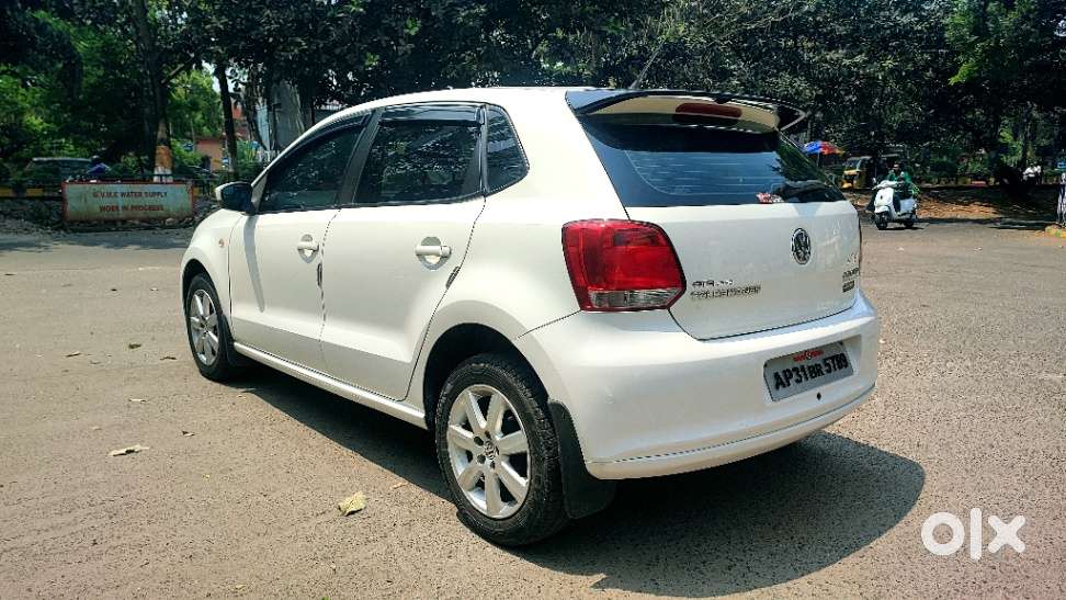 Volkswagen Polo 2009-2013 Diesel Highline 1.2l, 2011, Diesel