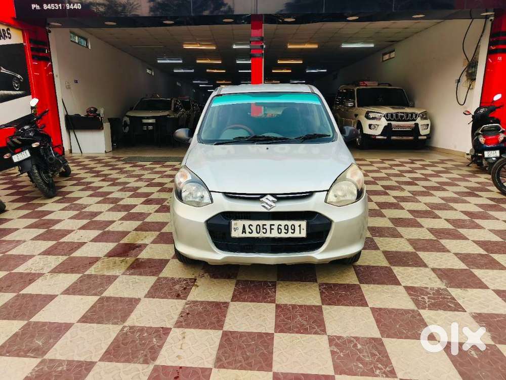 Maruti Suzuki Alto 800 2012-2016 Lxi, 2014, Petrol