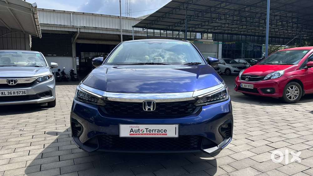 Honda City Zx Petrol Cvt, 2026, Petrol