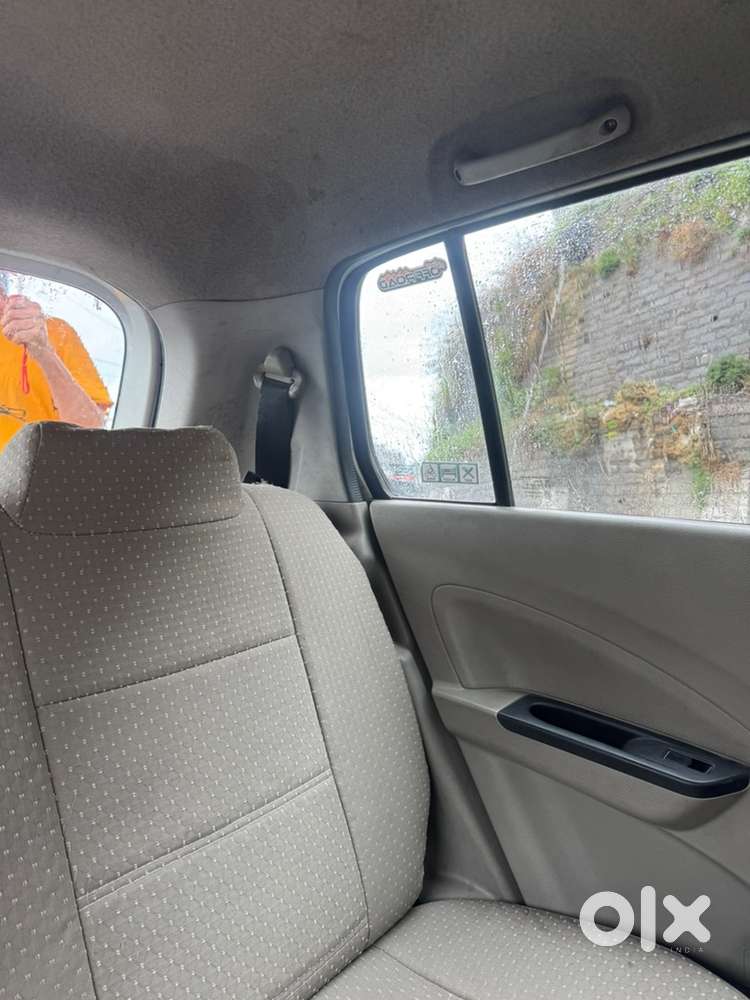 Maruti Suzuki Celerio 2015