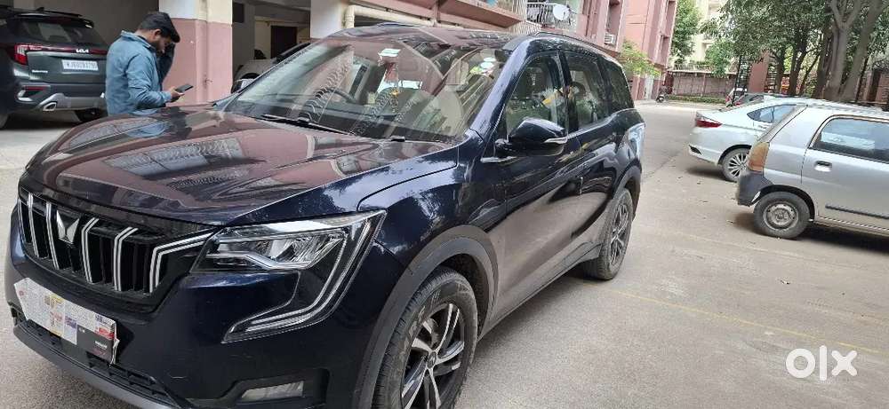 Mahindra Xuv700 2022 Diesel 33500 Km Driven