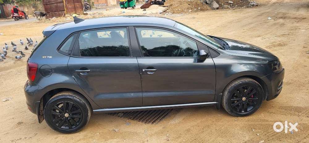 Volkswagen Polo 1.2 Gt Tsi, 2016, Petrol