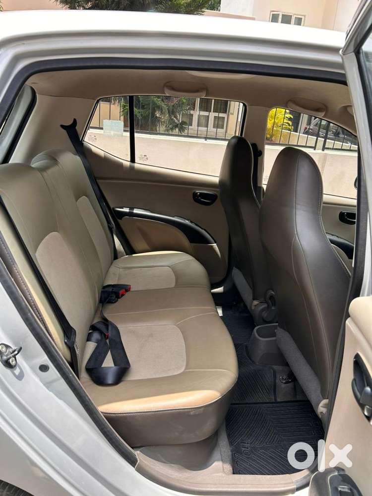 Hyundai I10 2015 Petrol 390000 Km Driven 1st Owner Showroom Maintained